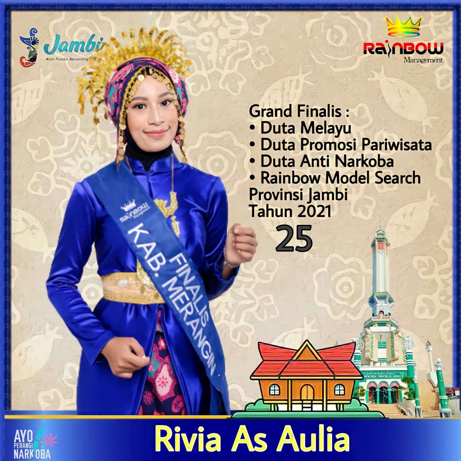 RIVIA AS AULIA
